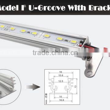 LED Strips Aluminium Profile photo-4