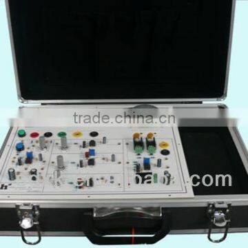 Educational Trainer, DC Servo Motor Closed-Loop Control Training Device (speed loop)