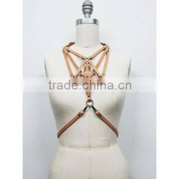 Necklace Leather Harness at 'Ayaan Products' AP-4506