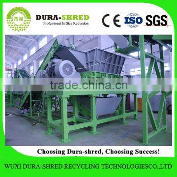 Dura-shred 2016 new waste tire wire removal system for sale