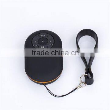 Outdoor Sport TF Card FM Selfie Shutter Bluetooth Speaker With Lanyard photo-6