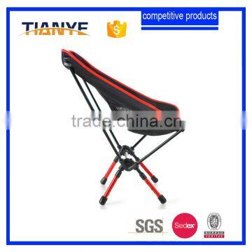 2016 New Arrive Portable Lightweight Camp Chair Aluminum Folding Beach Chair photo-4