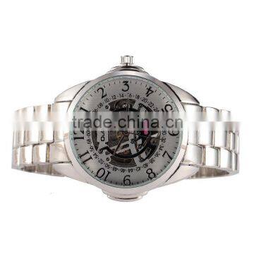 Oulm Alloy Mechanical Watch, Automatic Watch for Sale, New Design Watch photo-2