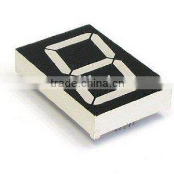 three digits indoor led digital clock display