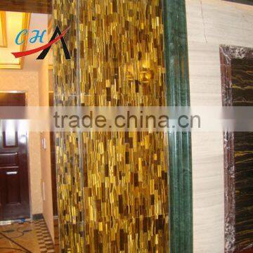 semi precious stone of gemstone mosaic tiles