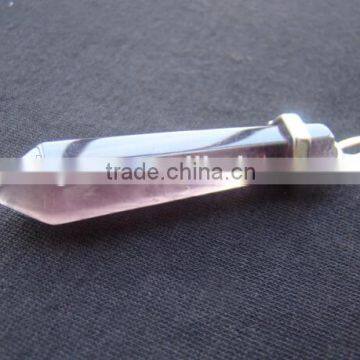 2015 Rose Quartz Crystal Points photo-4