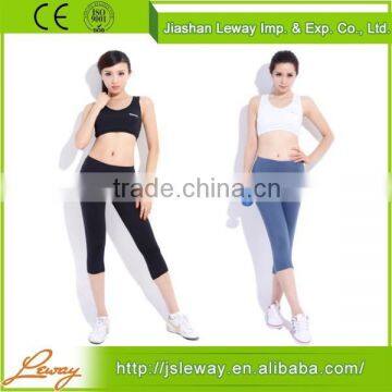 New Design Fashion Sublimation Gym Wear photo-3