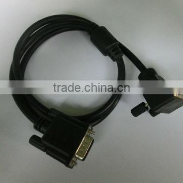 direct sell and made in china VGA Mto VGA M (top and bottom corner)