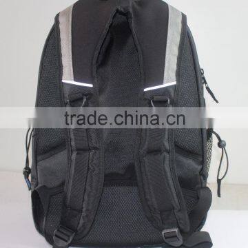 High Quality Hiking 1680D Backpack With Solar Panel