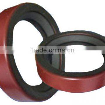 Double Lip Rotary Shaft O Ring Seals Akoken PTFE for Screw Air Compressor Industry Seal