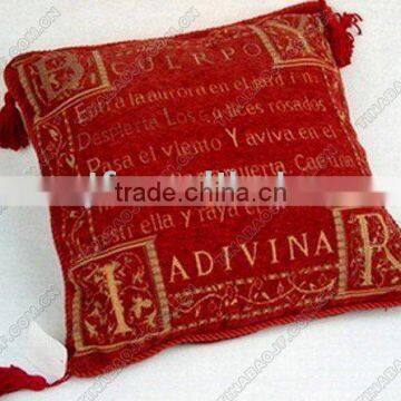 Ghana style decorative cotton / polyester cushions / Pillows