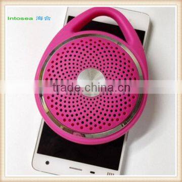 Flat Multicolor Bluetooth Speaker Portable,speaker With Bluetooth for Sport photo-2