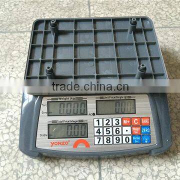 New Model Iron Bench Scale Base photo-5