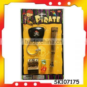 pirate telescope treasure chest pirate with high quality