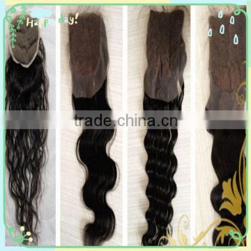 Alibaba france remy hair silk top closure silk closure human hair