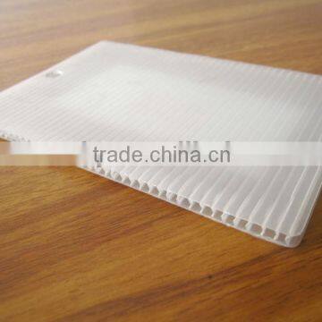 Flute board/ PP Corrugated sheet