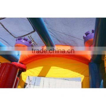 Inflatable Combo Castle for Kids, Funny Bouncy Castle for Sale photo-2