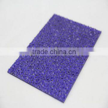 Plastic Glass Sheet Polycarbonate Embossed Sheet/polycarbonate Sheets for Sale photo-4