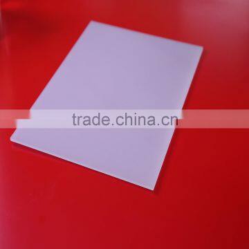 Polycarbonate Solid Roof Sheet/pc Extrusion Glass Roofing Sheet/pc Solid Sheet With UV Coating photo-6