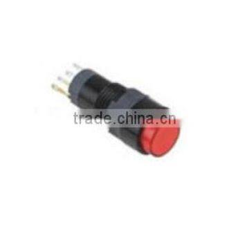 F0385 RED double break fast plastic push button switch electric pushbutton switch Momentary push button switch