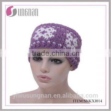 latest dress designs photos Knitting embroidery knitted elastic band wide crochet headbands