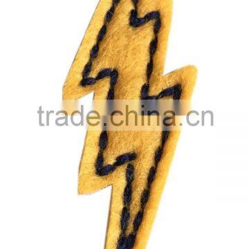 Iron Lightning arrow patches