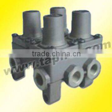 Four-Circuit Protection Valve for Mercedes Benz truck parts 9347022100