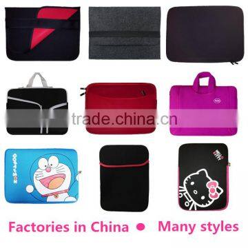 Laptop Sleeve Type and Neoprene Material laptop bag laptop case                        
                                                Quality Choice