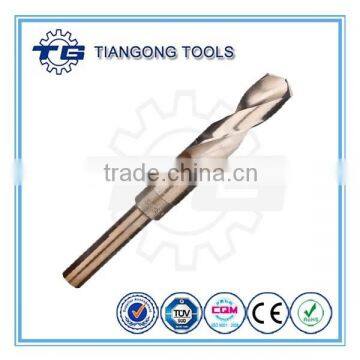 TG DIN 338 HSS Reduce Shank Drill