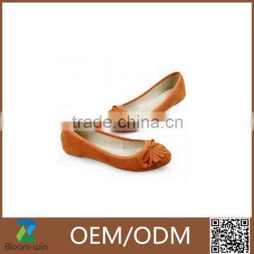Best selling slip-on flats pumps for women