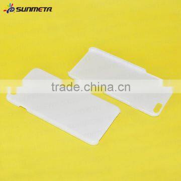 Factory Supply 3d Blank Sublimation Cell Phone Case for IP6 photo-3