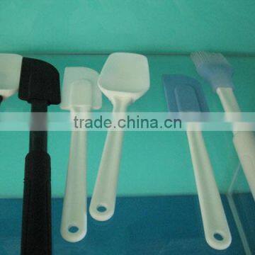 Wholesale Silicone Cake Spatula Manufacturer Sell Directly photo-2