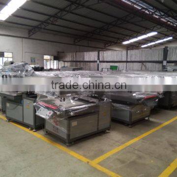 6090 70100 90120 Over 18 Years Experience Factory High Quality Screen Printer photo-6