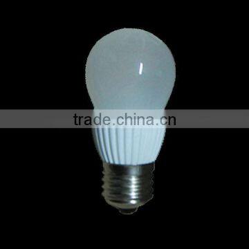 white 7W LED Light Bulb led bulb e26 e27 led lamp