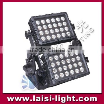 DMX Wall Washer Led light 48pcs*3W 4in1 led wall light outdoor show light