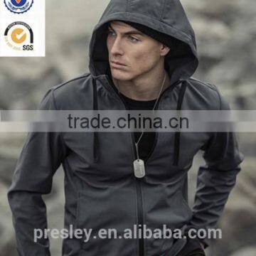 2016 Latest custom soft shell jackets for outdoor sports for man from China