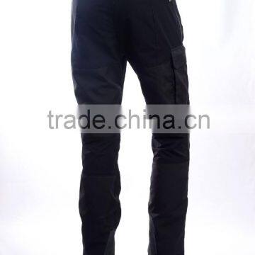 Simple Cotton Cargo Work Pants photo-3