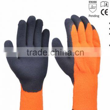 Flexible Very soft Chinese manufacture Latex Gloves With Design