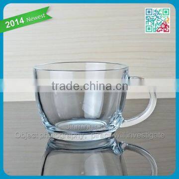 Clear Coffee Mug Glass Coffee Mug
