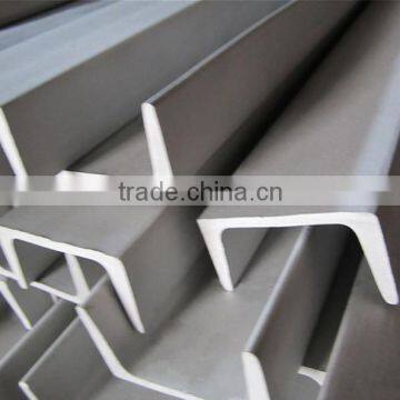 hot rolled AISI 316L stainless steel channel bar