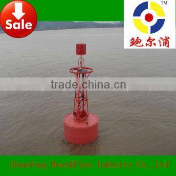 UHMWPE navigation buoy