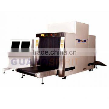 XJ100100 Large Tunnel Size X ray cargo Inspection Luggage Scanner