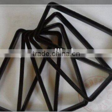 Environmental rubber gasket