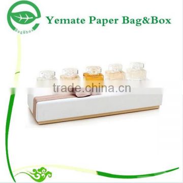 high quality custom printed eco-friendly material craft gift nail polish paper box package