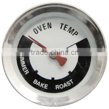 Stainless steel 304 oven temperature gauge