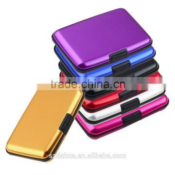 Promotional cheap business card holder,custom name card holder,OEM production business