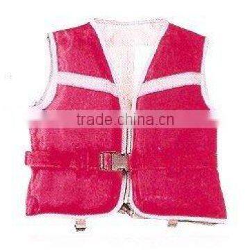 Red Life Jacket