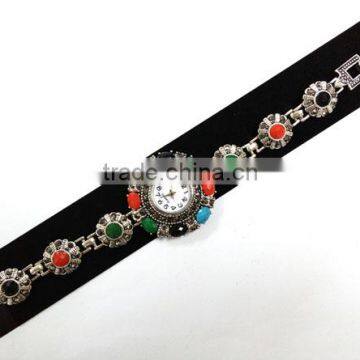 2015 Girl Latest Hand Watch Quartz Movement photo-5