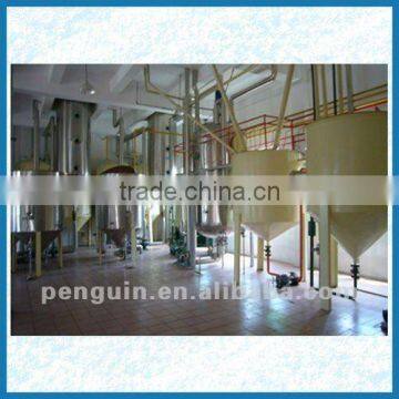 Crude Soybean Oil Refineries Equipment, Crude Oil Refinery Machine photo-4