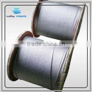 6*19S+FC Fishing Steel Wire Rope photo-6
